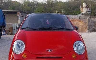 Daewoo Matiz I, 2013 год, 230 000 рублей, 1 фотография