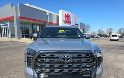 Toyota Tundra, 2026 год, 8 114 741 рублей, 1 фотография