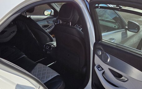 Mercedes-Benz C-Класс, 2015 год, 3 500 000 рублей, 6 фотография