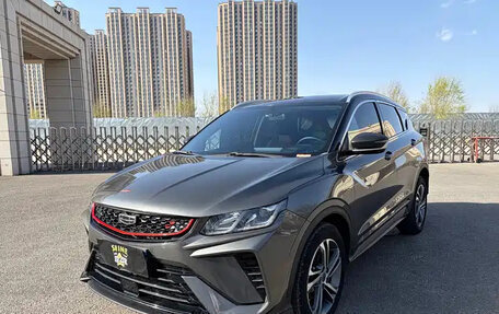 Geely Coolray I, 2021 год, 1 130 000 рублей, 1 фотография