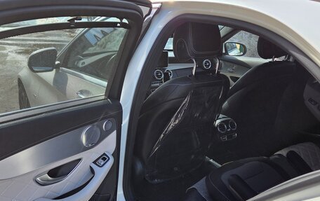 Mercedes-Benz C-Класс, 2015 год, 3 500 000 рублей, 8 фотография