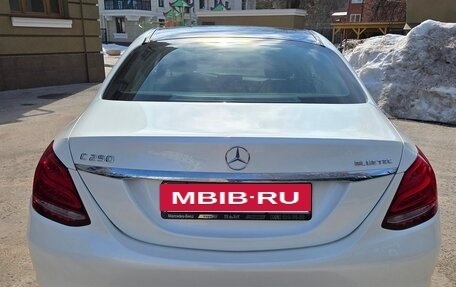 Mercedes-Benz C-Класс, 2015 год, 3 500 000 рублей, 7 фотография
