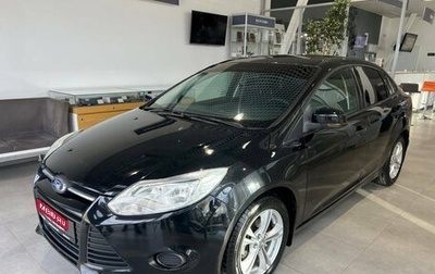 Ford Focus III, 2013 год, 850 000 рублей, 1 фотография