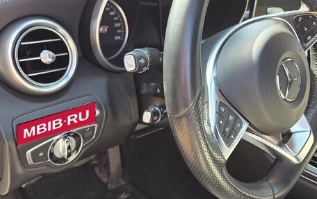 Mercedes-Benz C-Класс, 2015 год, 3 500 000 рублей, 11 фотография