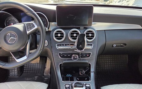 Mercedes-Benz C-Класс, 2015 год, 3 500 000 рублей, 13 фотография