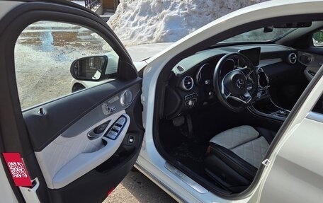 Mercedes-Benz C-Класс, 2015 год, 3 500 000 рублей, 9 фотография