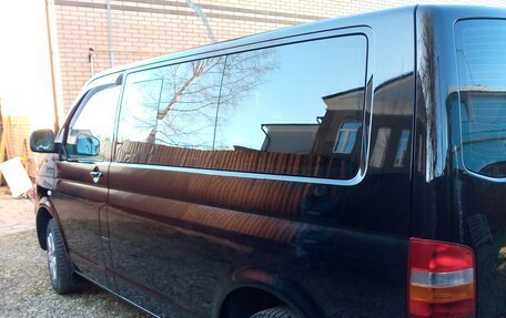 Volkswagen Transporter T5 рестайлинг, 2009 год, 1 300 000 рублей, 4 фотография