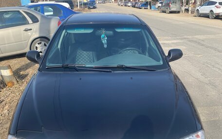 KIA Spectra II (LD), 2008 год, 350 000 рублей, 4 фотография