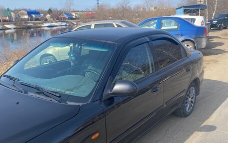 KIA Spectra II (LD), 2008 год, 350 000 рублей, 3 фотография