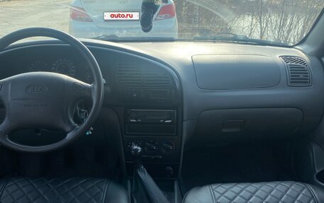 KIA Spectra II (LD), 2008 год, 350 000 рублей, 6 фотография