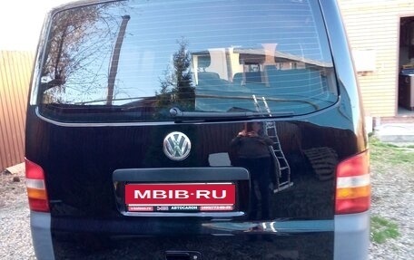 Volkswagen Transporter T5 рестайлинг, 2009 год, 1 300 000 рублей, 3 фотография