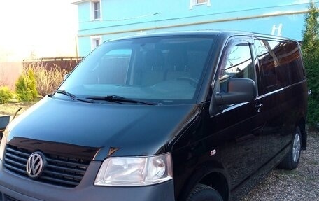 Volkswagen Transporter T5 рестайлинг, 2009 год, 1 300 000 рублей, 5 фотография