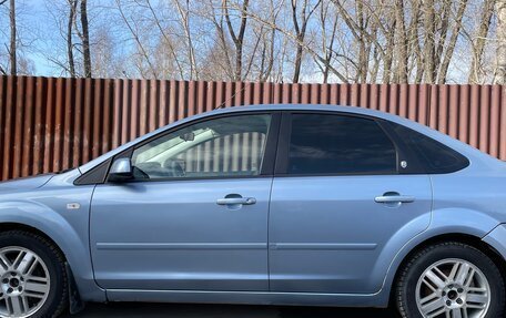 Ford Focus II рестайлинг, 2006 год, 370 000 рублей, 3 фотография