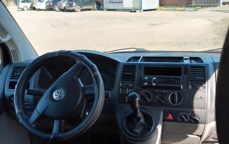 Volkswagen Transporter T5 рестайлинг, 2009 год, 1 300 000 рублей, 7 фотография