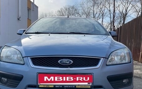 Ford Focus II рестайлинг, 2006 год, 370 000 рублей, 2 фотография