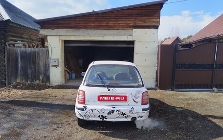 Nissan March II, 2000 год, 210 000 рублей, 4 фотография