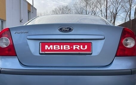 Ford Focus II рестайлинг, 2006 год, 370 000 рублей, 4 фотография