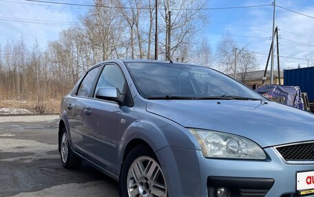 Ford Focus II рестайлинг, 2006 год, 370 000 рублей, 7 фотография