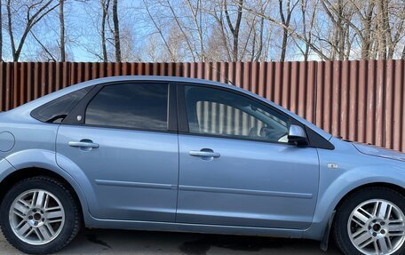 Ford Focus II рестайлинг, 2006 год, 370 000 рублей, 5 фотография