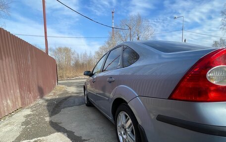 Ford Focus II рестайлинг, 2006 год, 370 000 рублей, 8 фотография