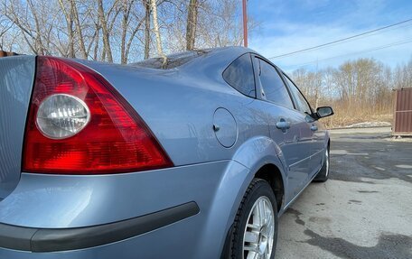 Ford Focus II рестайлинг, 2006 год, 370 000 рублей, 10 фотография