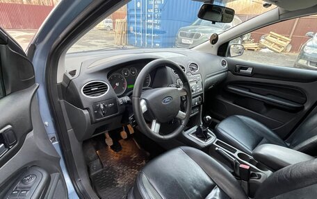 Ford Focus II рестайлинг, 2006 год, 370 000 рублей, 13 фотография