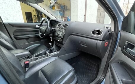 Ford Focus II рестайлинг, 2006 год, 370 000 рублей, 14 фотография