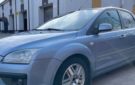 Ford Focus II рестайлинг, 2006 год, 370 000 рублей, 6 фотография