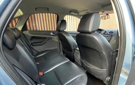 Ford Focus II рестайлинг, 2006 год, 370 000 рублей, 18 фотография