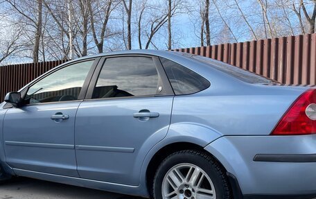 Ford Focus II рестайлинг, 2006 год, 370 000 рублей, 11 фотография