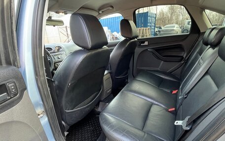 Ford Focus II рестайлинг, 2006 год, 370 000 рублей, 19 фотография