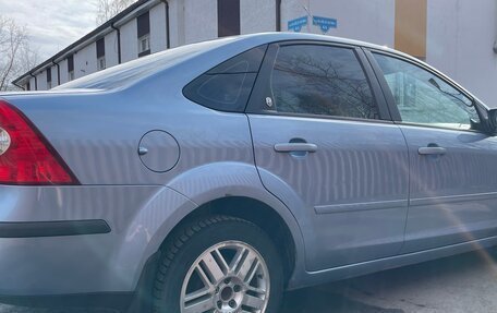 Ford Focus II рестайлинг, 2006 год, 370 000 рублей, 12 фотография