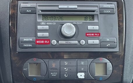 Ford Focus II рестайлинг, 2006 год, 370 000 рублей, 17 фотография