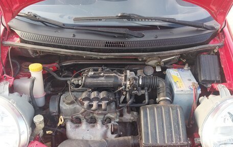 Daewoo Matiz I, 2013 год, 230 000 рублей, 2 фотография