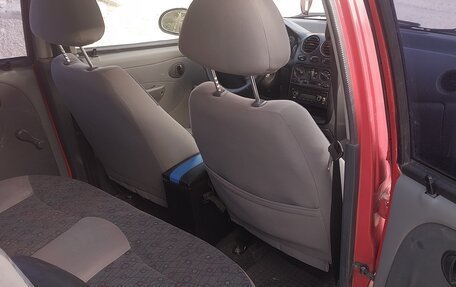 Daewoo Matiz I, 2013 год, 230 000 рублей, 9 фотография