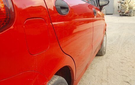 Daewoo Matiz I, 2013 год, 230 000 рублей, 13 фотография