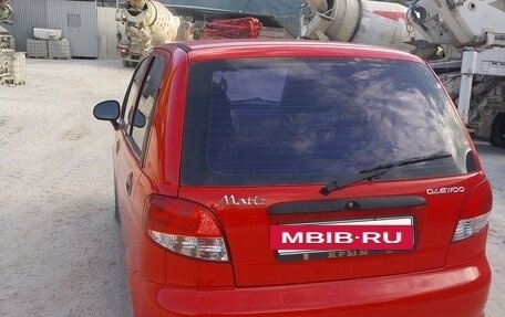 Daewoo Matiz I, 2013 год, 230 000 рублей, 15 фотография