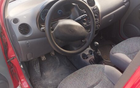 Daewoo Matiz I, 2013 год, 230 000 рублей, 23 фотография