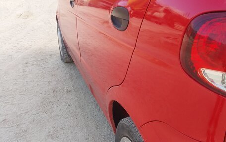 Daewoo Matiz I, 2013 год, 230 000 рублей, 16 фотография