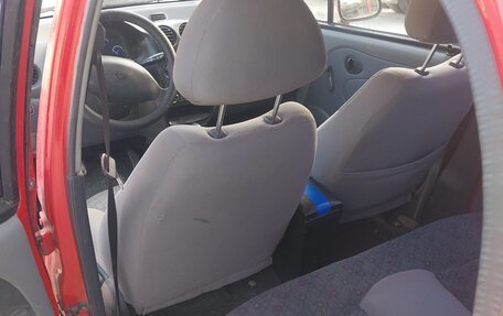 Daewoo Matiz I, 2013 год, 230 000 рублей, 25 фотография