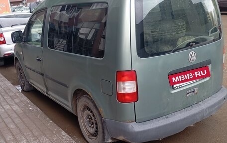 Volkswagen Caddy III рестайлинг, 2006 год, 351 000 рублей, 2 фотография