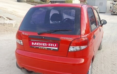 Daewoo Matiz I, 2013 год, 230 000 рублей, 14 фотография