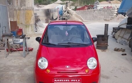 Daewoo Matiz I, 2013 год, 230 000 рублей, 26 фотография