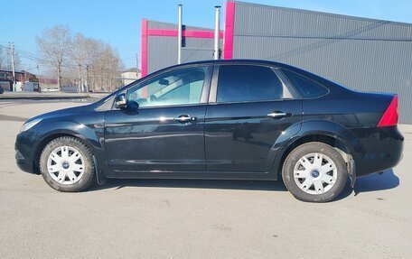 Ford Focus II рестайлинг, 2008 год, 440 000 рублей, 6 фотография
