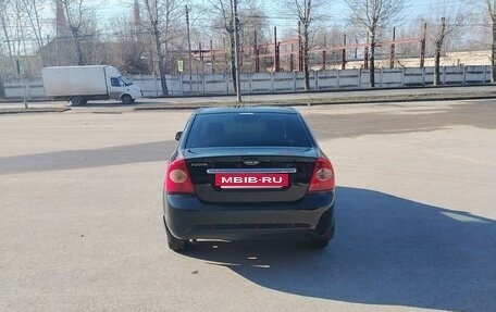 Ford Focus II рестайлинг, 2008 год, 440 000 рублей, 7 фотография