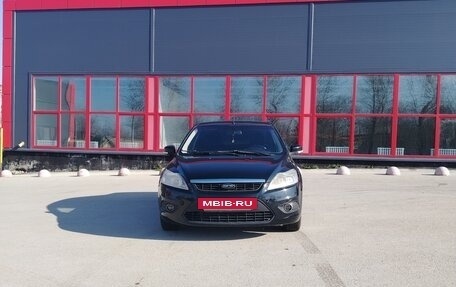 Ford Focus II рестайлинг, 2008 год, 440 000 рублей, 2 фотография