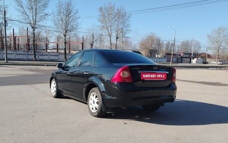 Ford Focus II рестайлинг, 2008 год, 440 000 рублей, 5 фотография