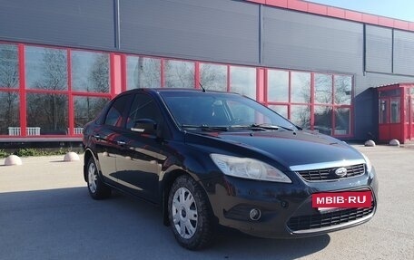 Ford Focus II рестайлинг, 2008 год, 440 000 рублей, 3 фотография