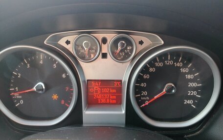 Ford Focus II рестайлинг, 2008 год, 440 000 рублей, 11 фотография