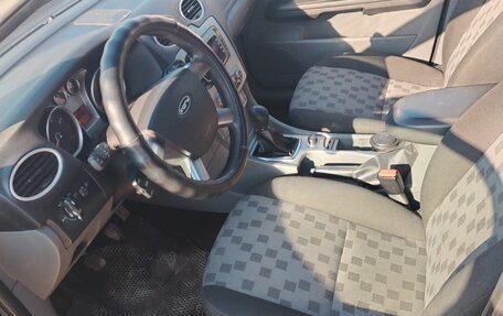 Ford Focus II рестайлинг, 2008 год, 440 000 рублей, 12 фотография